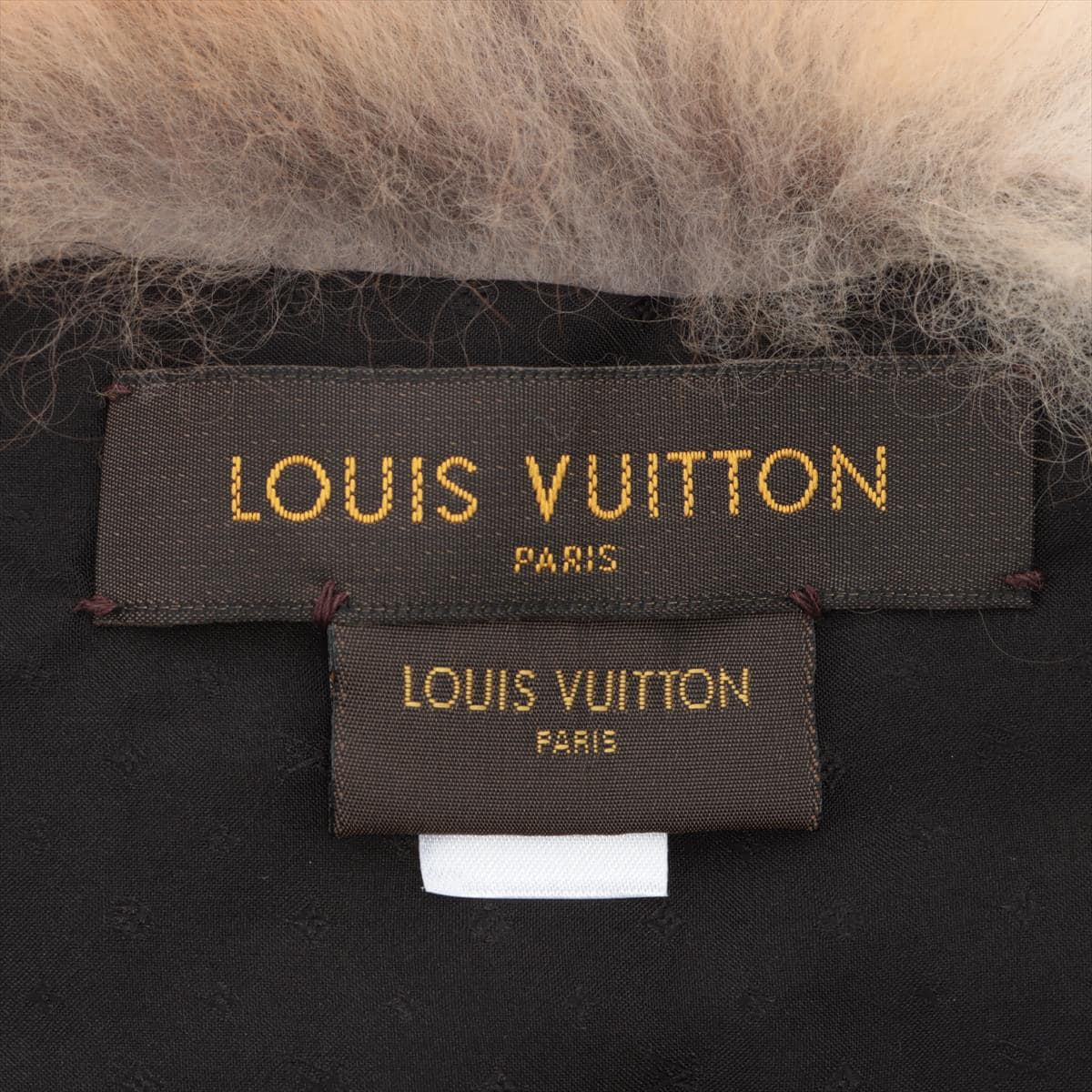 Louis Vuitton ルイヴィトン  ミンク・フォックスファー　ショール