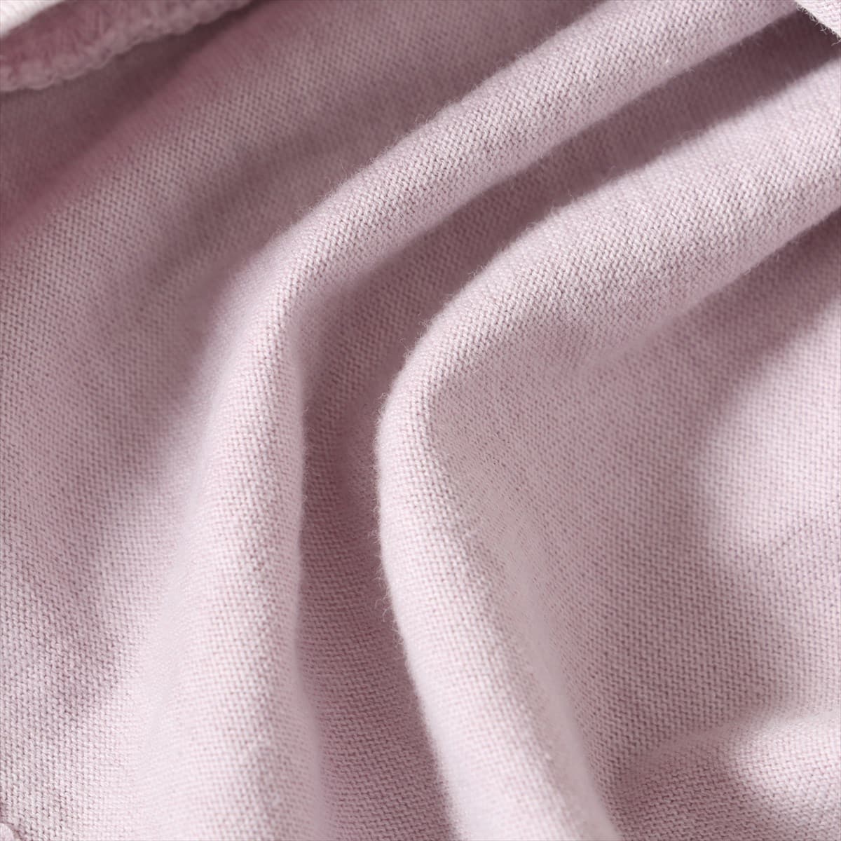 シュプリーム コットン Tシャツ M メンズ ピンク ロゴ