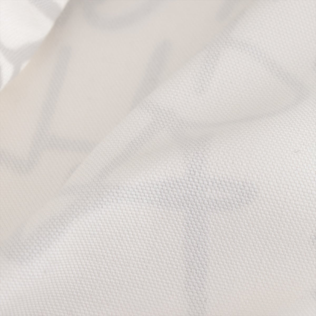 シュプリーム×コムデギャルソン コットン カバーオール M メンズ ホワイト 18AW Painted Canvas Chore Coat