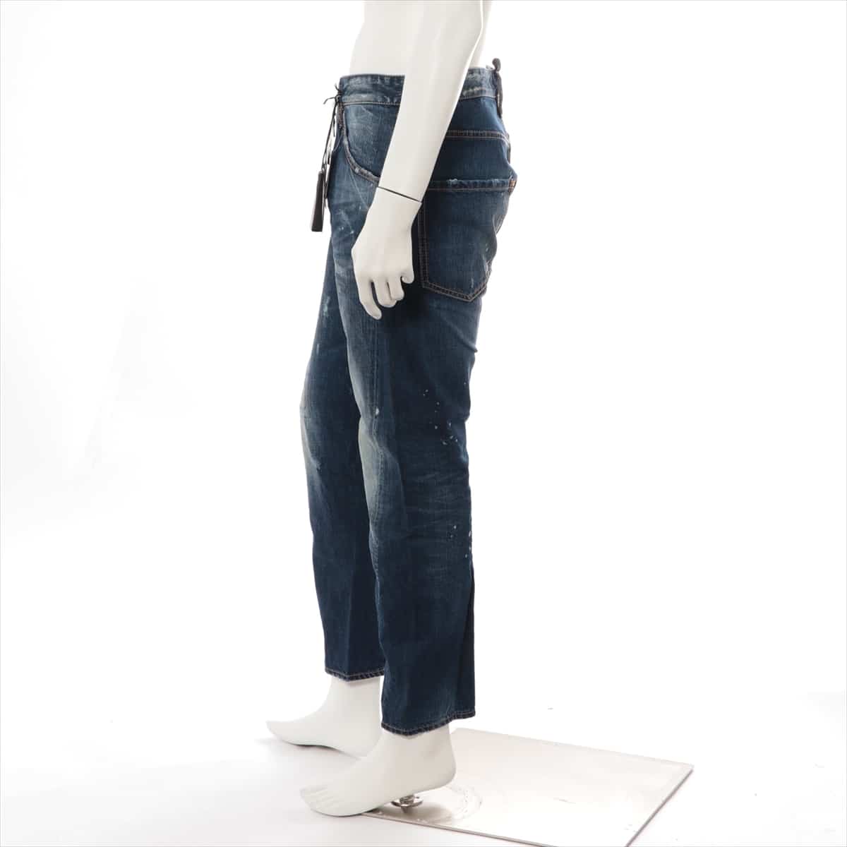 ディースクエアード デニム パンツ サイズ50 メンズ ブルー
