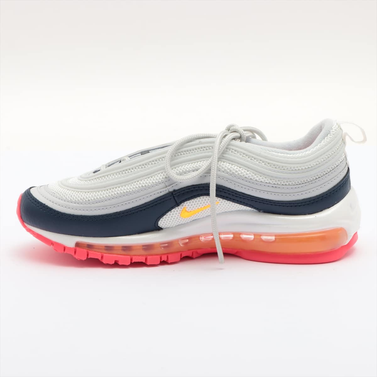 ナイキ メッシュ スニーカー 23 レディース グレー Wmns Air Max 97 Neon　921733-003