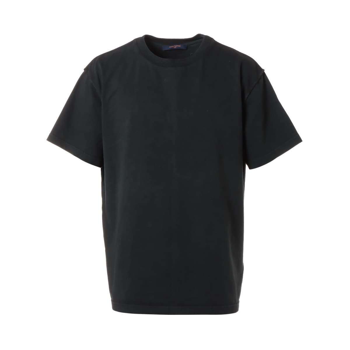 黒に近いグレーですルイヴィトン　Tシャツ　半袖　インサイドアウト　コットン　グレー　XS メンズ