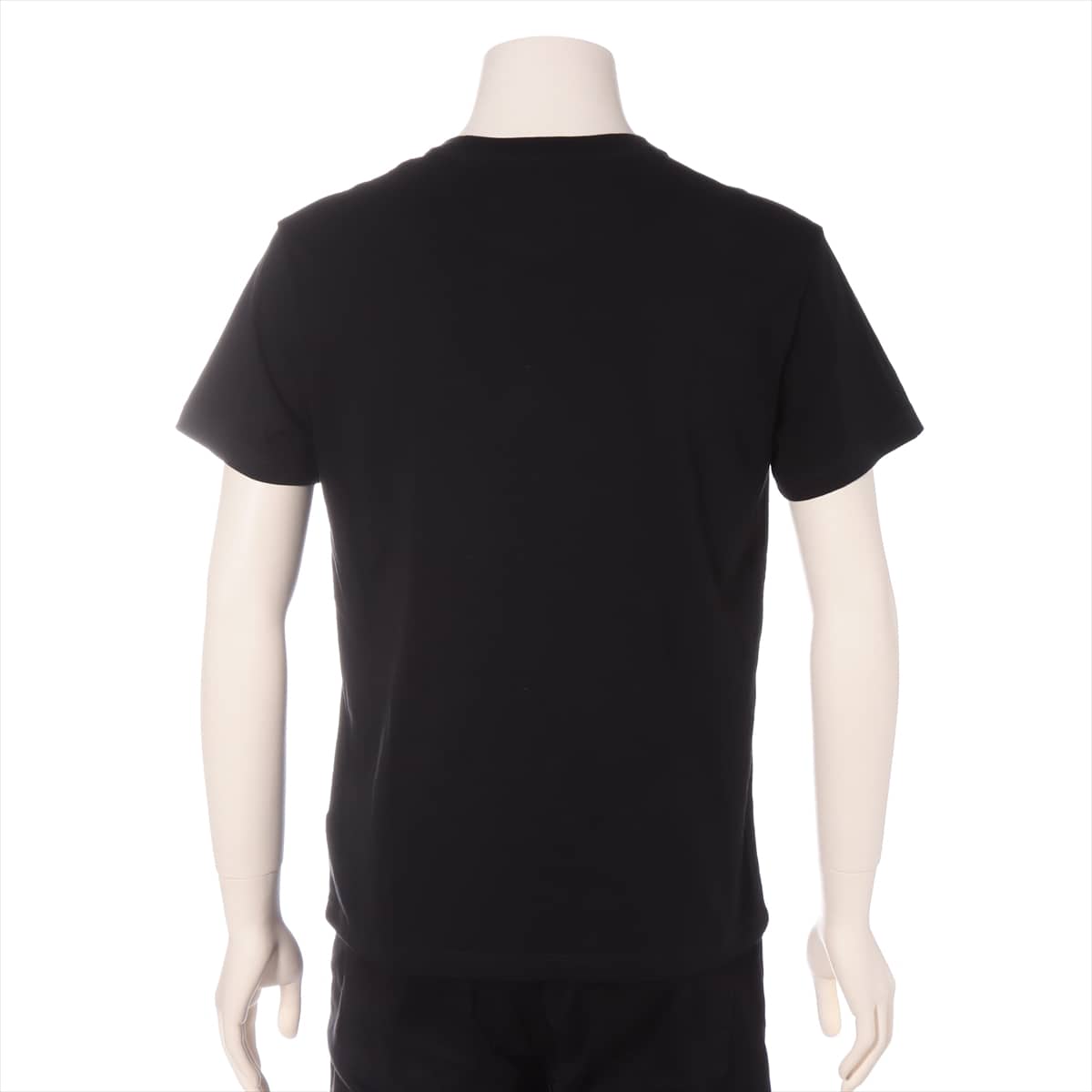 ヴァレンティノ コットン Tシャツ S メンズ ブラック