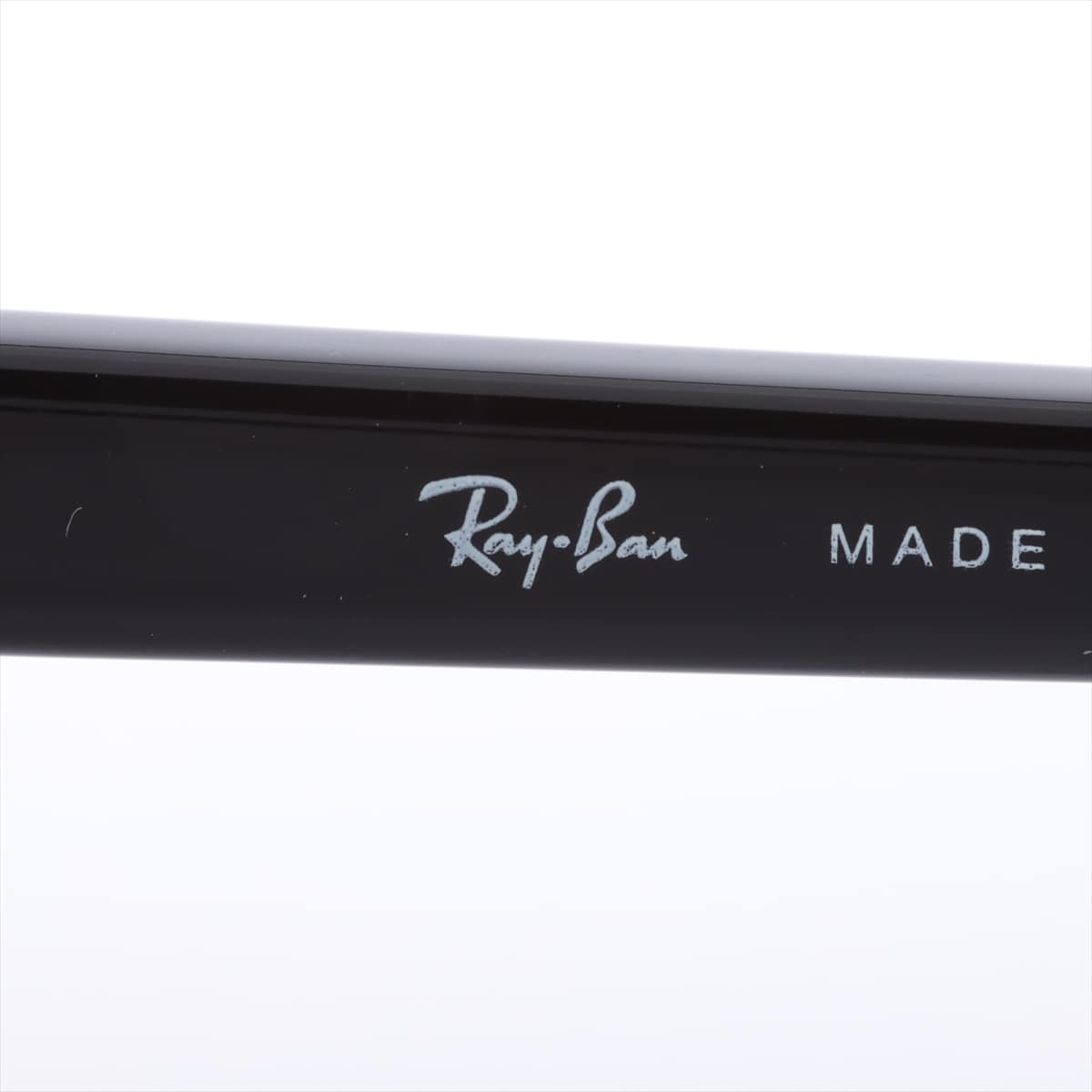 レイバン RB3016 クラブマスター サングラス プラスチック ブラック