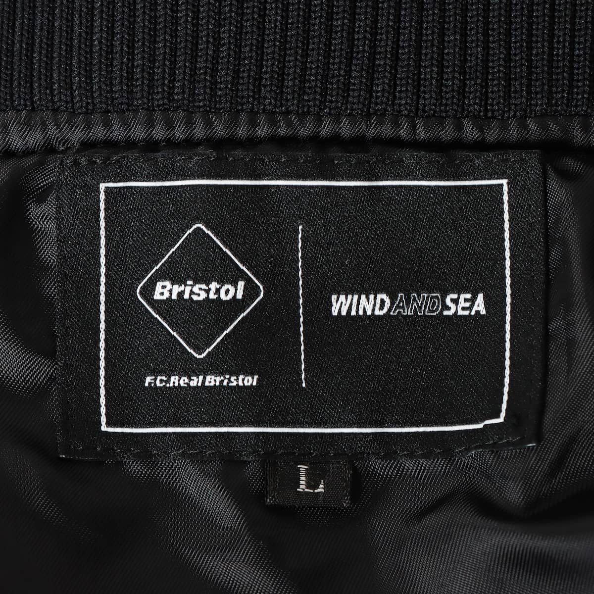 F.C.R.B. WIND AND SEA fcrb ナイロンM セットアップ-