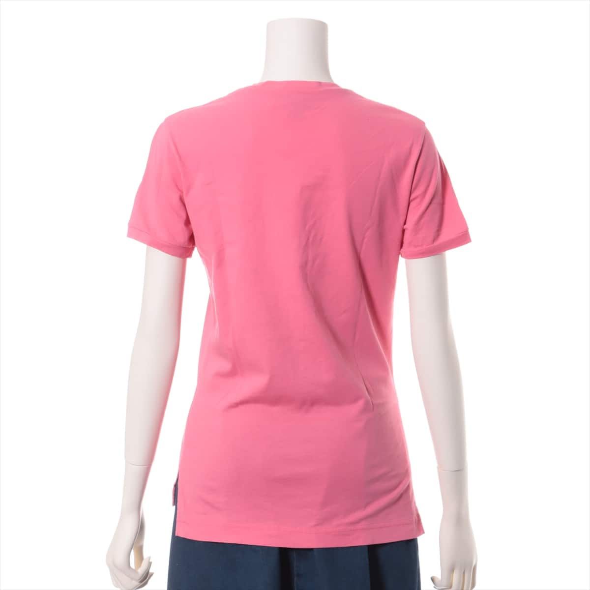 ヴィヴィアンウエストウッド 19年 コットン Tシャツ XS レディース ピンク  サティア