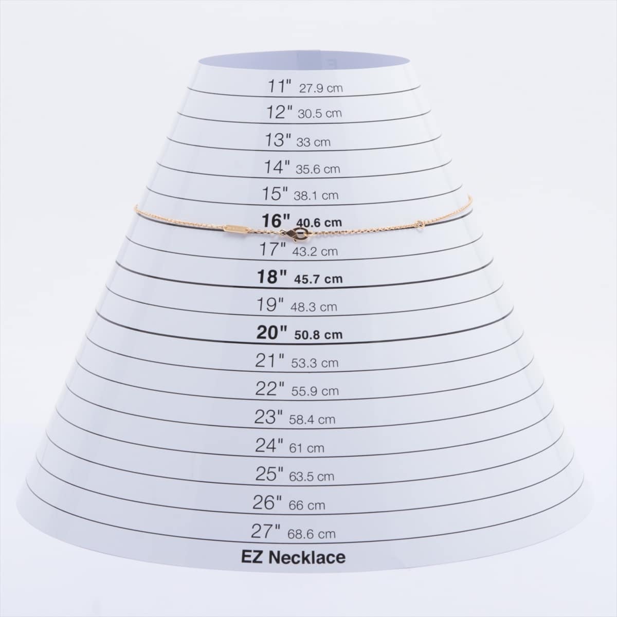 ヴァンクリーフ&アーペル ヴィンテージアルハンブラ オニキス ネックレス 750(YG) 5.1g