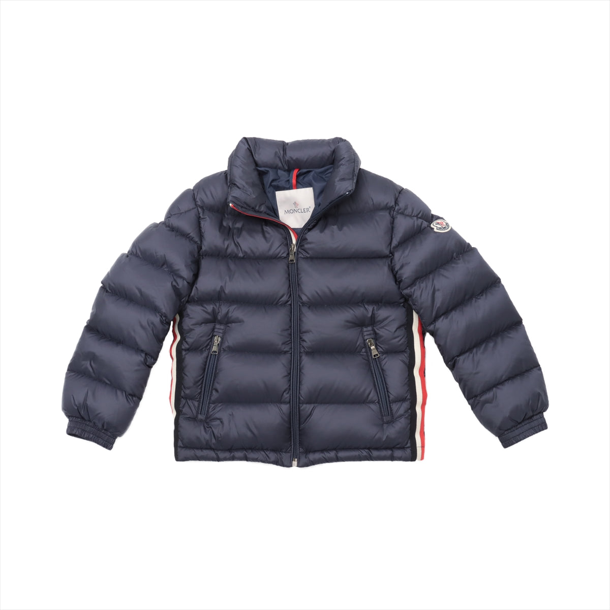 モンクレール MONCLER ナイロンジャケット 130cm-