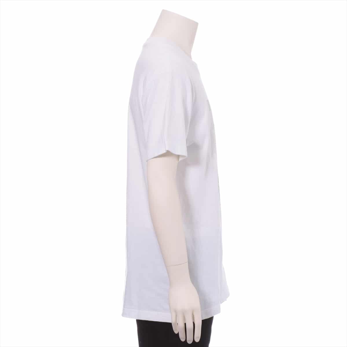 シュプリーム 17SS コットン Tシャツ L メンズ ホワイト  Digi Tee　Rosa Acosta