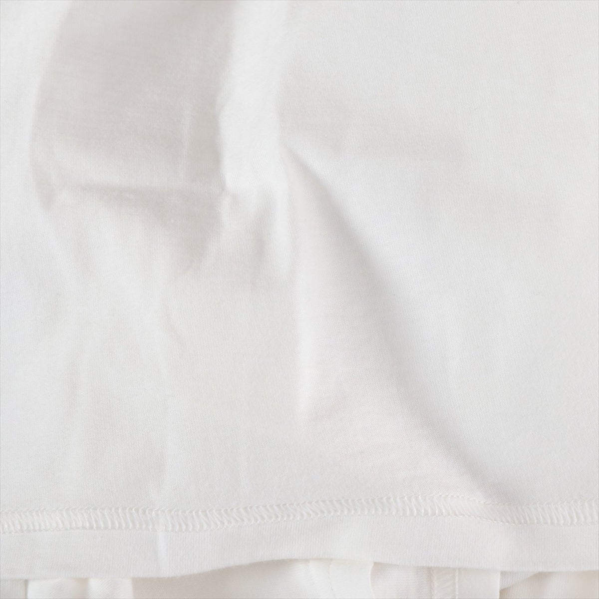 モンクレールジーニアス コットン Tシャツ XS メンズ ホワイト クレイググリーン 19SS