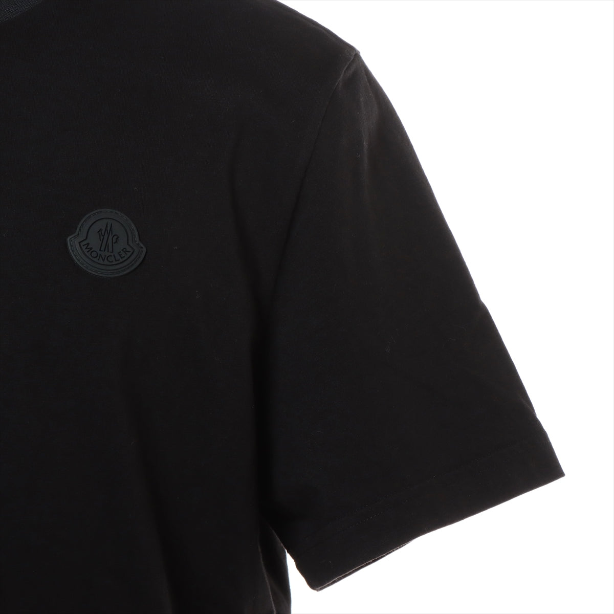 【新作】モンクレール　Tシャツ　ブラック　12y