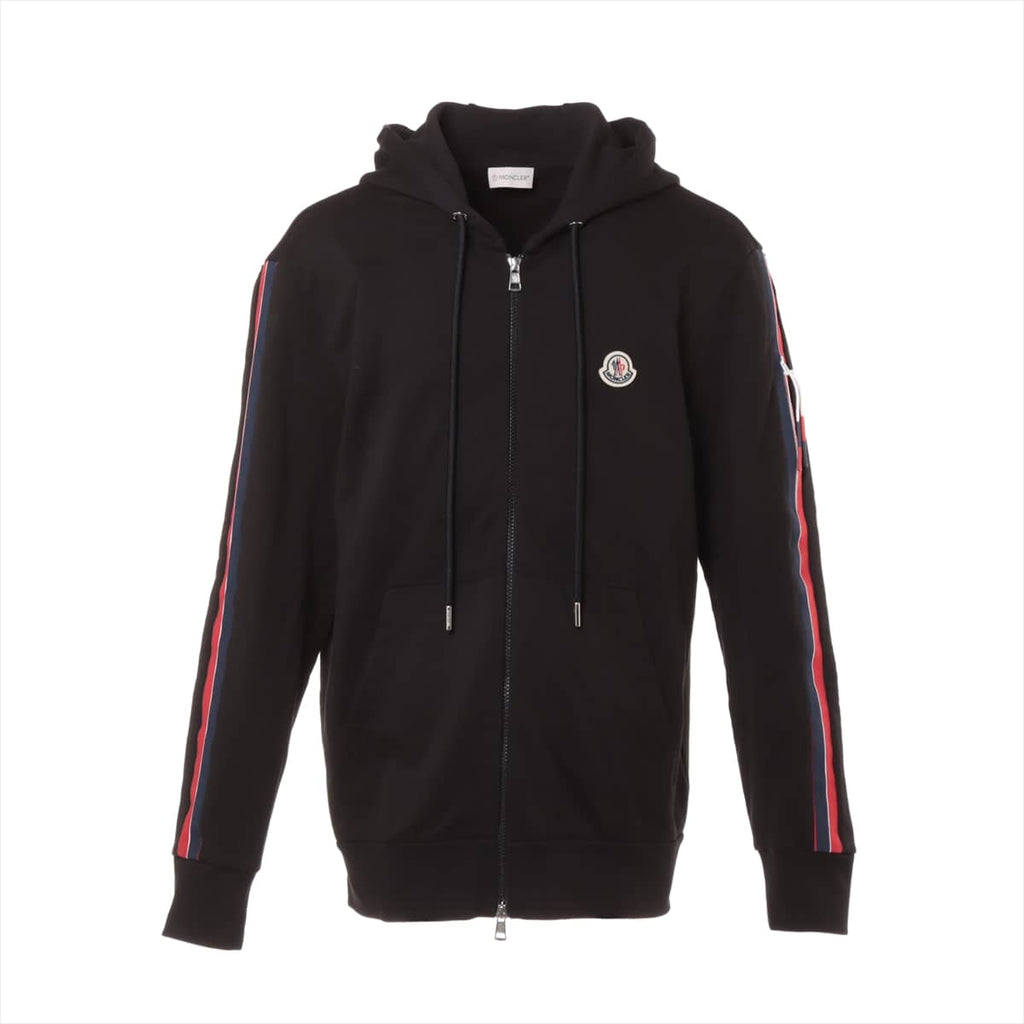 大阪のショップ 新品モンクレールロゴスウェットパーカーmoncler12A