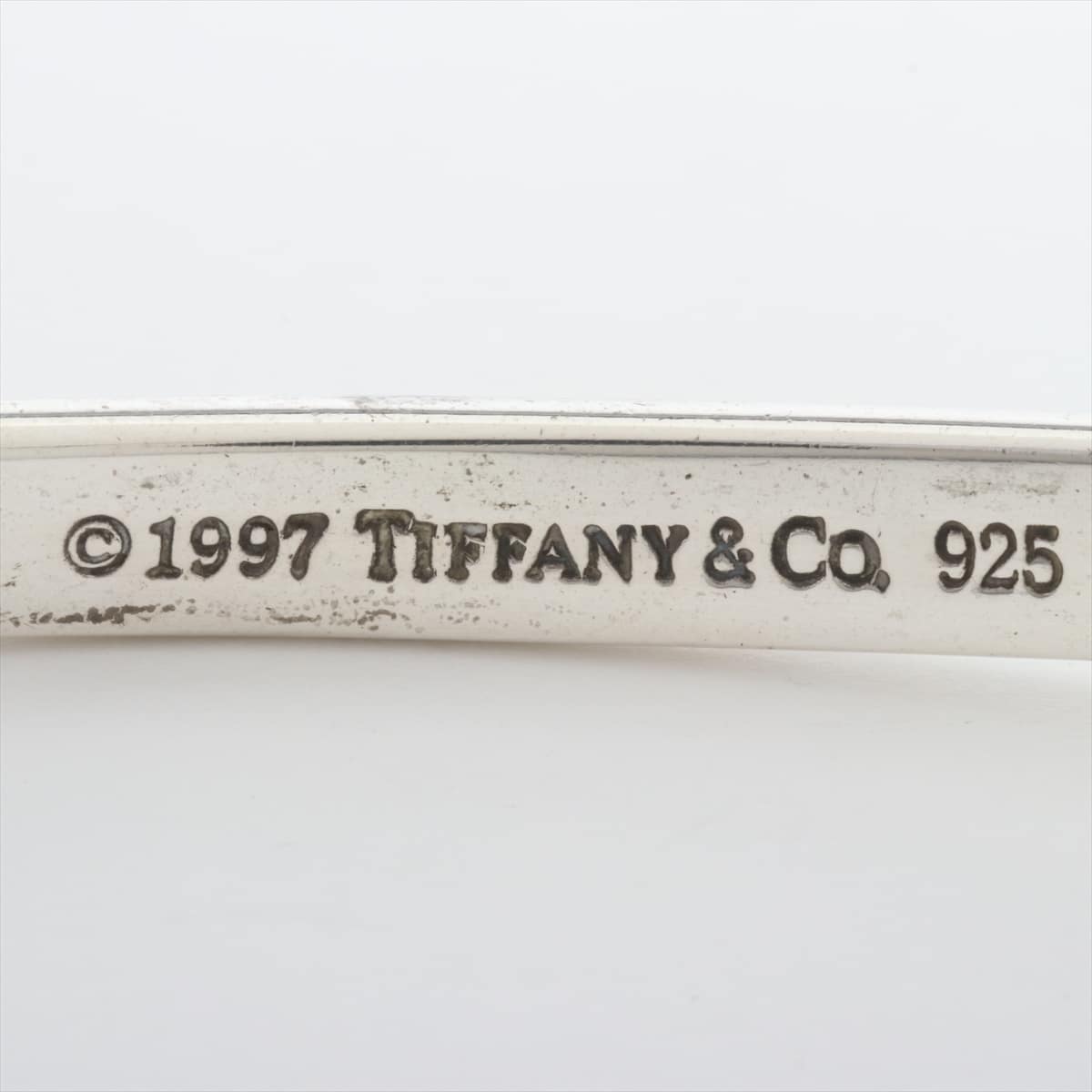 Tiffany\u0026Co ティファニー ナロー チョーカー 1837 1997年