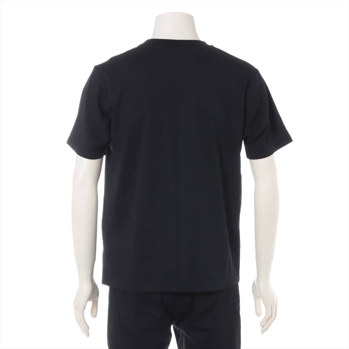 ジバンシィ 19SS コットン Tシャツ XXS メンズ ブラック