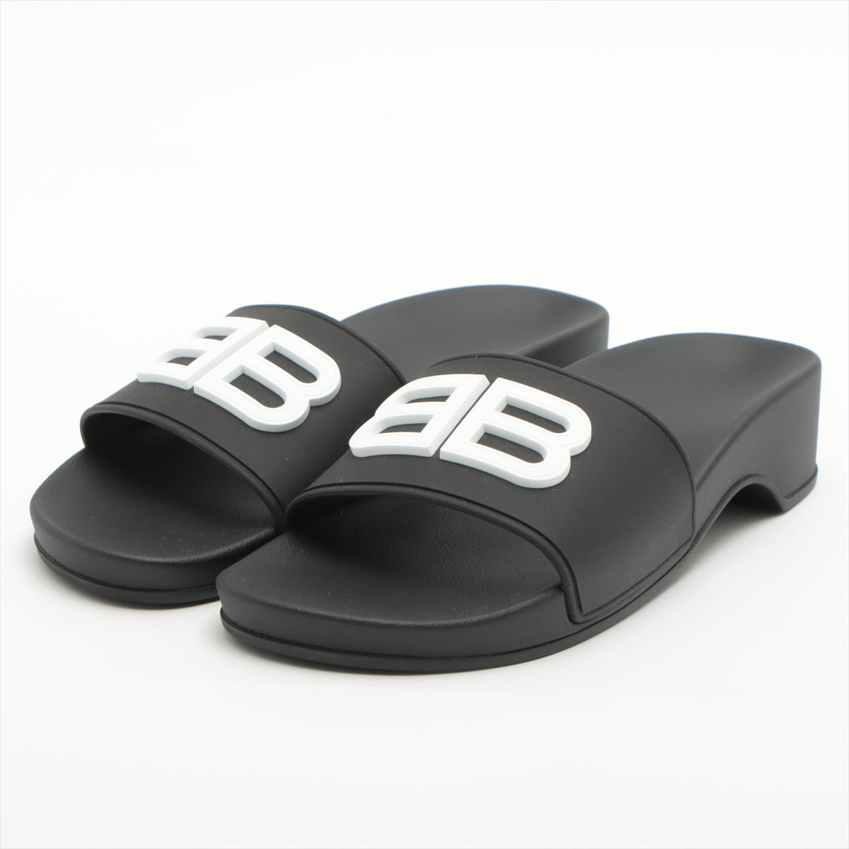 バレンシアガ サンダル BB - 靴