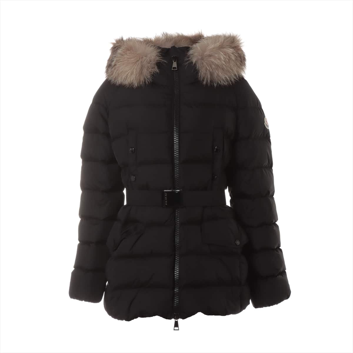 MONCLER CLION BLACK 2 | www.fleettracktz.com