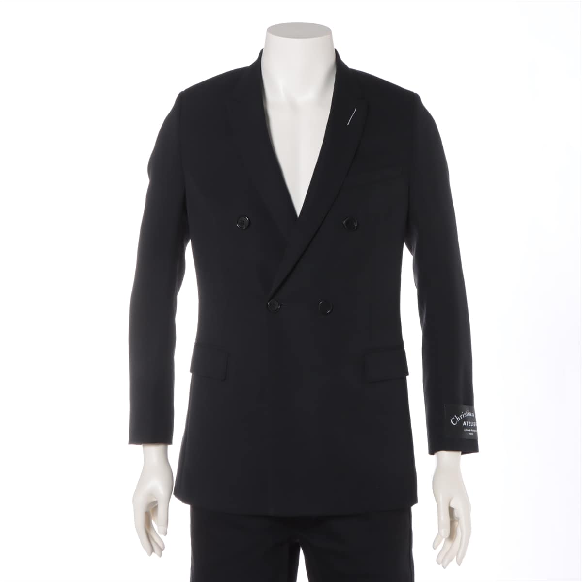【定価28万】Dior homme 16aw ウール ジャケット