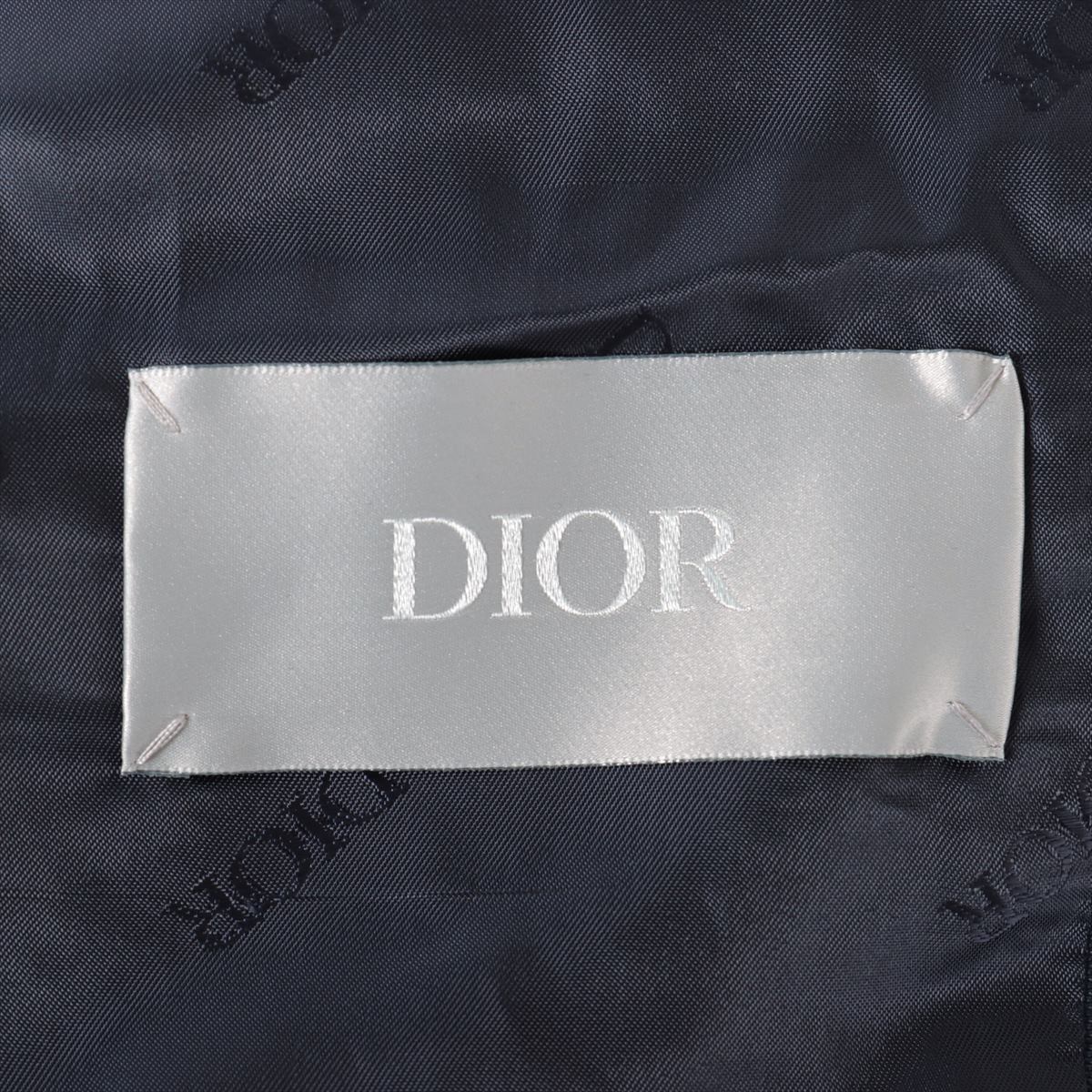 Christian Dior ロゴ ナイロンジャケット ナイロンパンツ Lサイズ