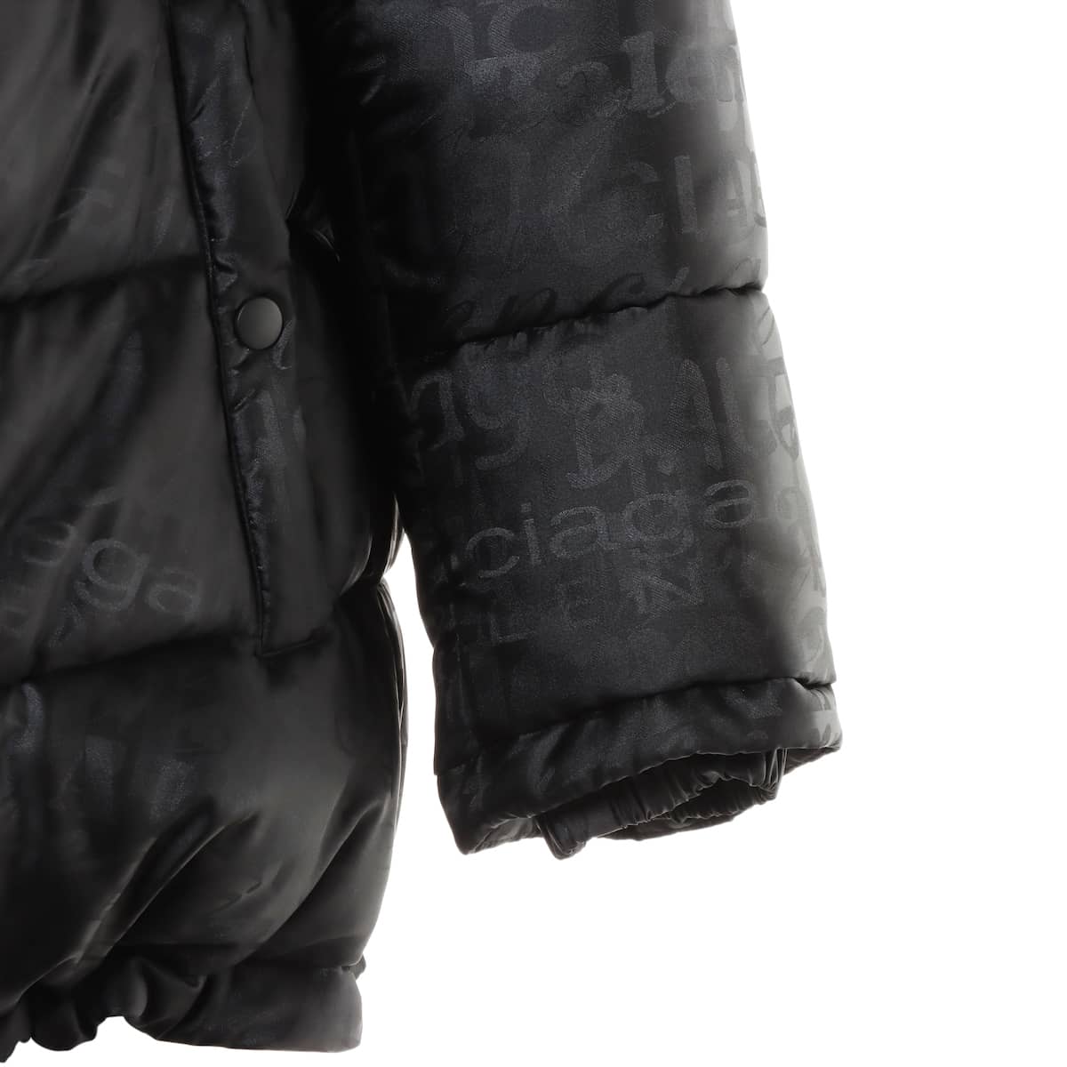 希少✨バレンシアガ ショート丈ジャケット サイズ36 ブラック