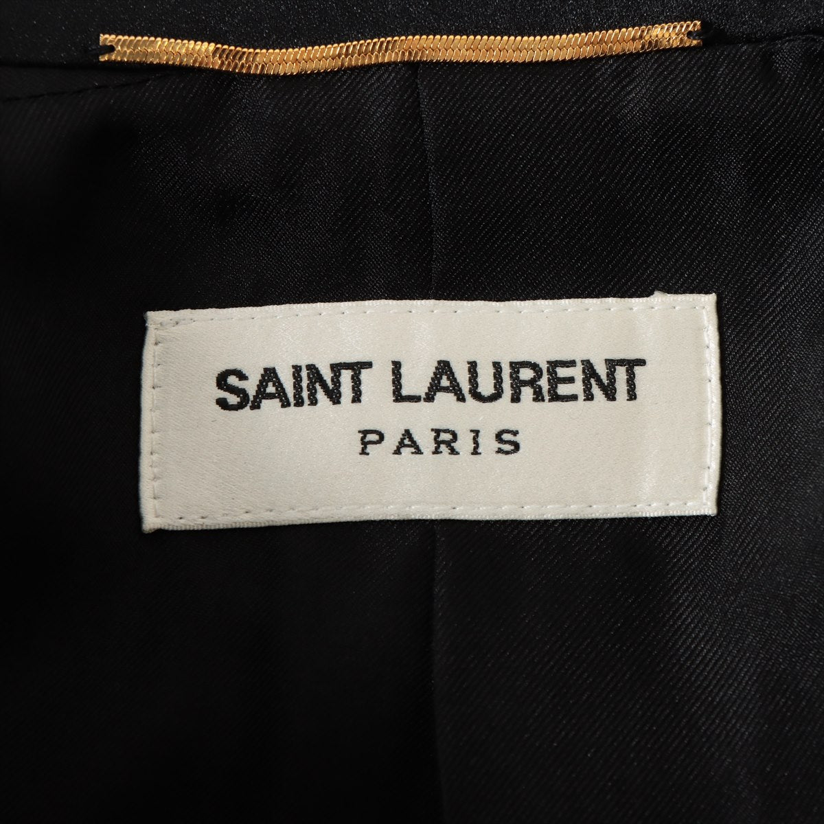 Saint Laurent Paris テーラードジャケット レディース