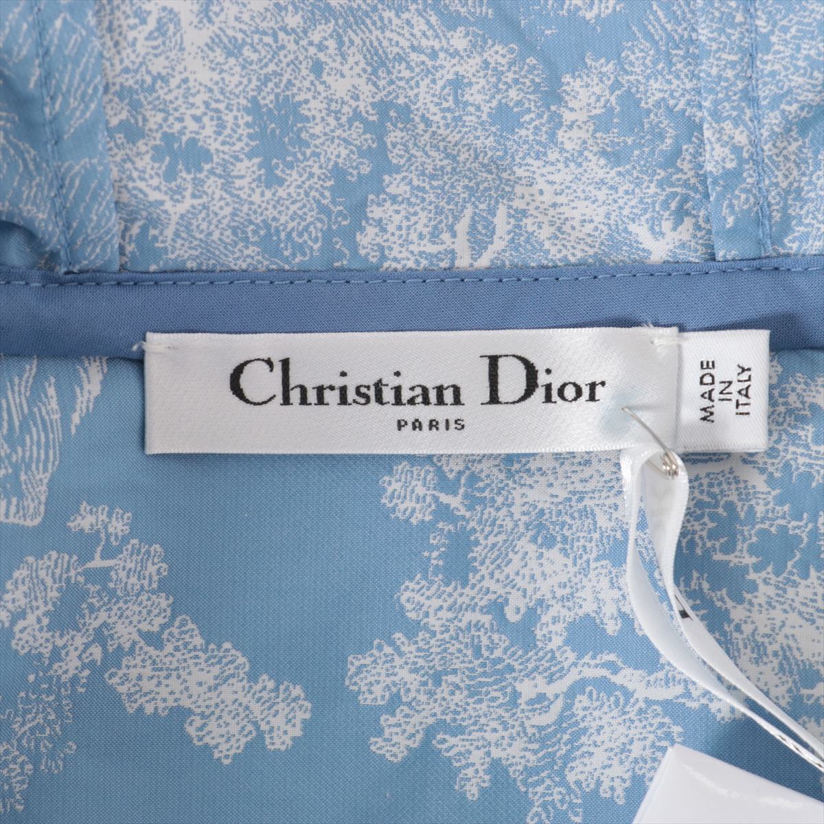 大人気！ Diorのコットンワンピース 38 | www.happychild.co